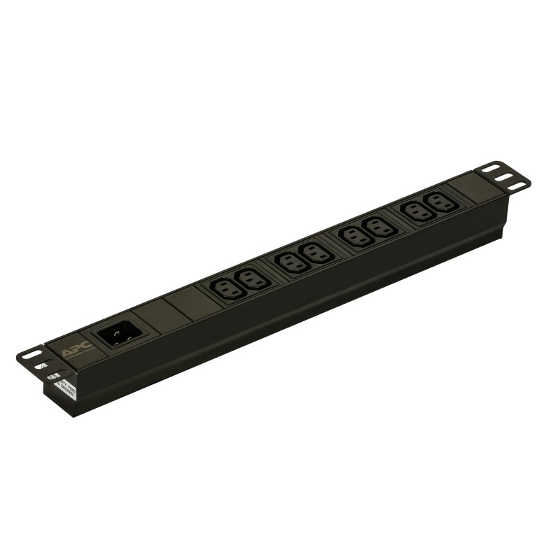 Easy Basic Rack PDU EPDU1016B - Stromverteilungseinheit (Rack - einbaufahig)